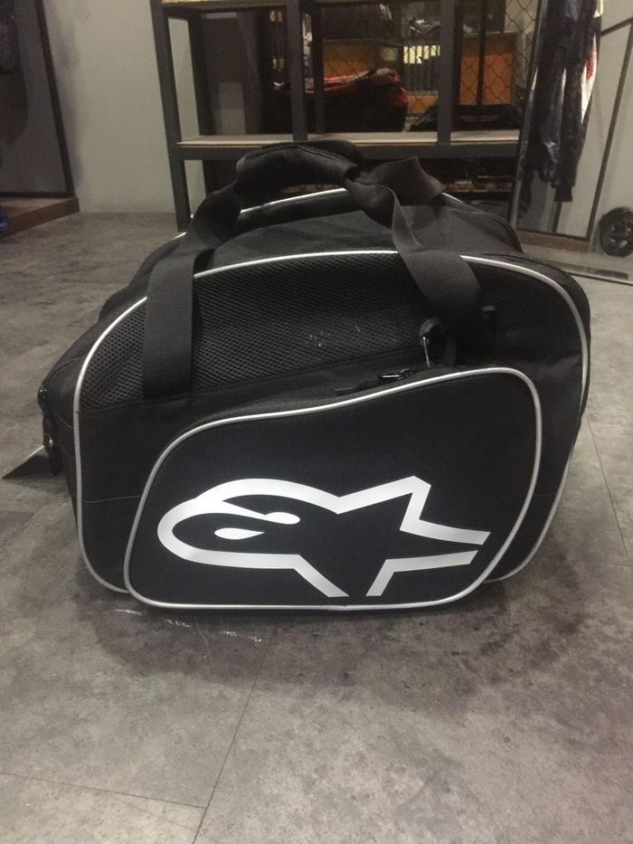 Alpinestars flow helmet bag - Tas/ Race Helm Motorsport - Image 2