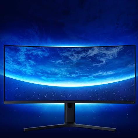 Gaming Monitor Xiaomi Curved 34 inch 144 Hz WQHD - Best Game Monitor - Image 2