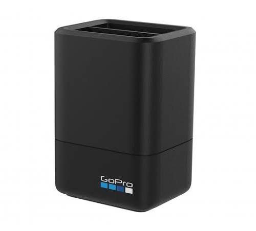 Dual Charger Original GoPro (charger only) untuk HERO 8, HERO7,HERO6/5