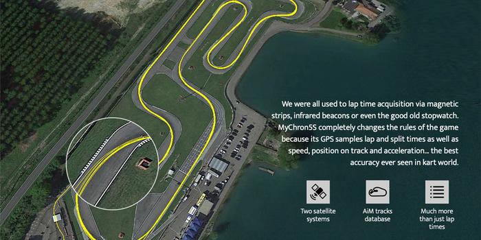 AIM Mychron 5 S Data Logger for Racing (Karting, Motor, Mobil, Drag) - Image 3