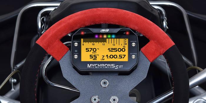 AIM Mychron 5 S Data Logger for Racing (Karting, Motor, Mobil, Drag) - Image 4