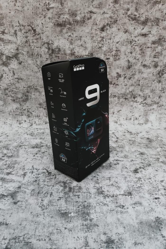 Paket Travelling GoPro HERO 9 Black Camera - More Everything HERO9 - Image 3