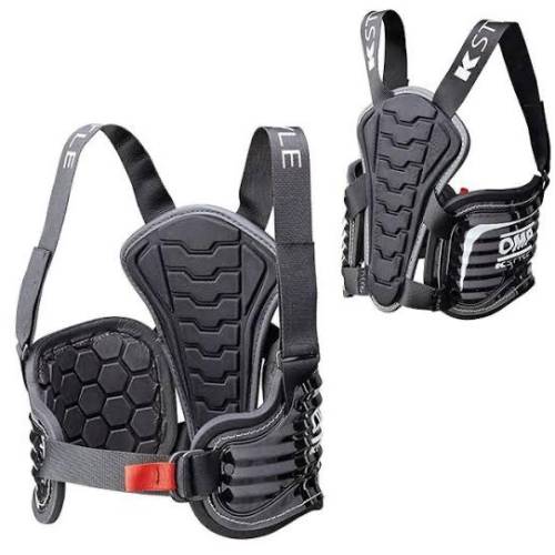 OMP KS Body Protector - Gokart/ Karting Rib Protection- Pembalap balap