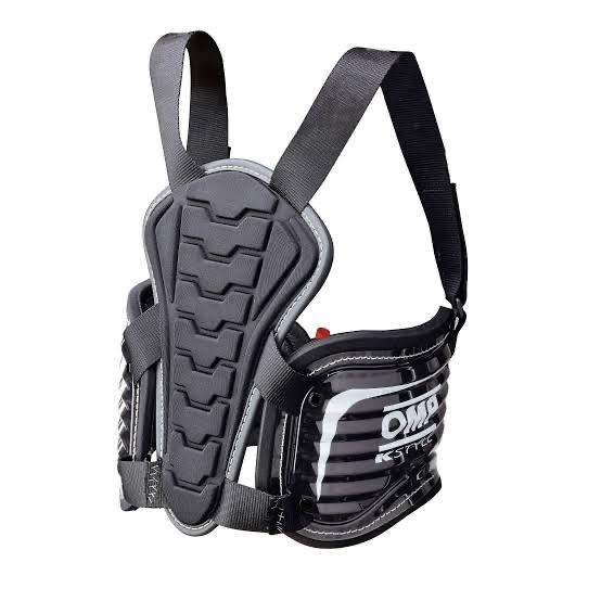 OMP KS Body Protector - Gokart/ Karting Rib Protection- Pembalap balap - Image 2
