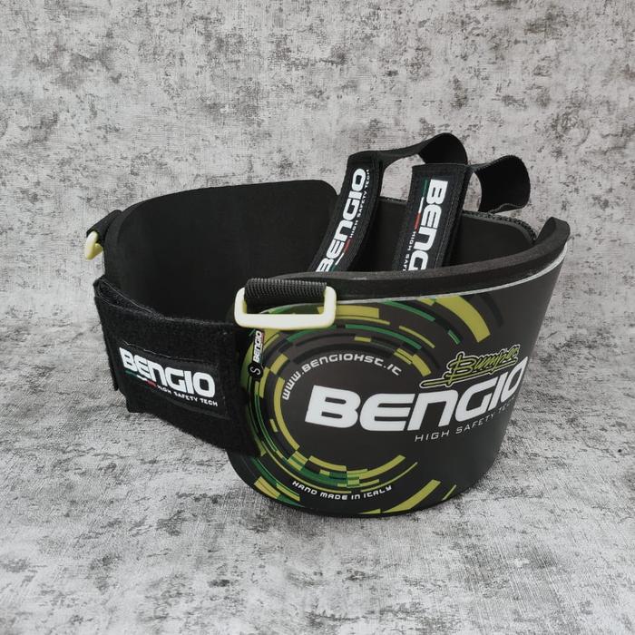 Bengio Rib Protector - Gokart/ Karting Rib Protection - Pembalap balap - Image 2