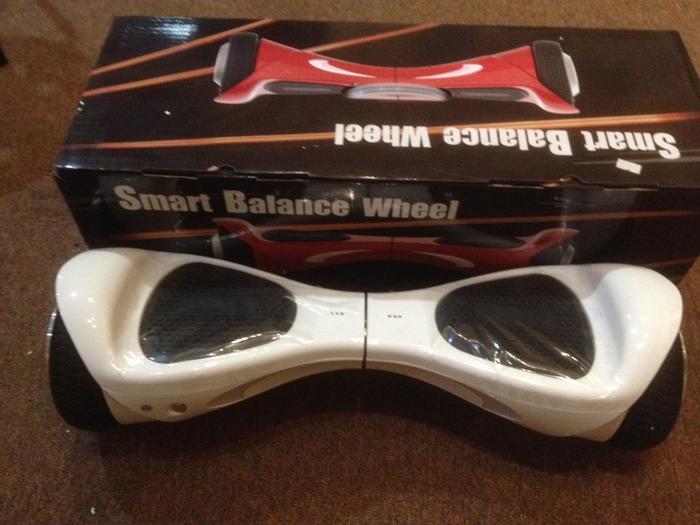 Smart Balance Wheel 6,5 inch (Model Limited Edition roda 6.5 inci) - Image 2