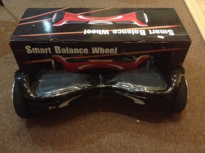 Smart Balance Wheel 6,5 inch (Model Limited Edition roda 6.5 inci) - Image 3
