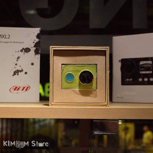 Video Kamera Xiaomi Yi Basic Edition - Kompetitor GoPro, SJ CAM, Brica