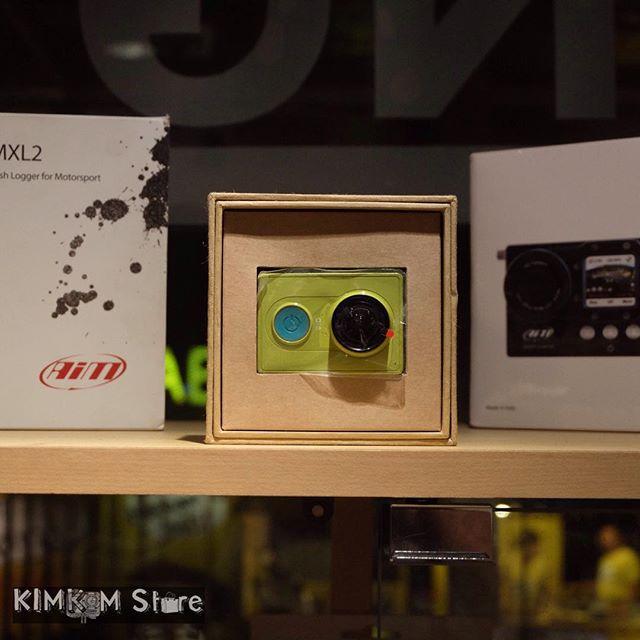 Video Kamera Xiaomi Yi Basic Edition - Kompetitor GoPro, SJ CAM, Brica
