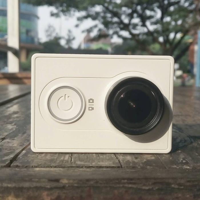 Video Kamera Xiaomi Yi Basic Edition - Kompetitor GoPro, SJ CAM, Brica - Image 2