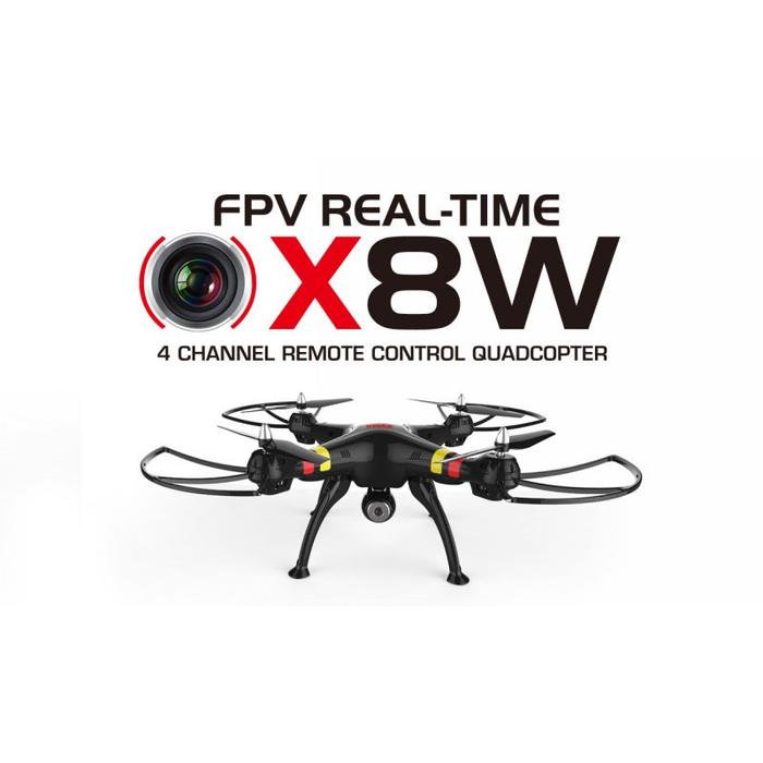 Drone Syma X8W with Camera FPV (Quadcopter Original) - Image 2