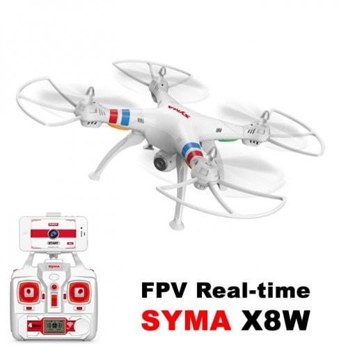 Drone Syma X8W with Camera FPV (Quadcopter Original) - Image 3