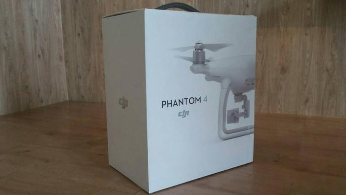 Drone DJI Phantom 4 - Seri Terbaru & Tercanggih dari DJI Quadcopter RC - Image 3