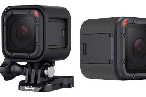 GoPro HERO5 Session Action Camera  Smallest GoPro HERO 5