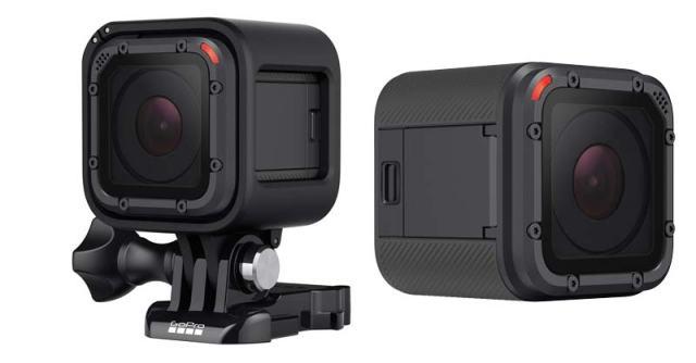 GoPro HERO5 Session Action Camera  Smallest GoPro HERO 5
