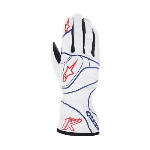 Sarung Tangan Balap Alpinestars Tech 1-K Race Kart Glove
