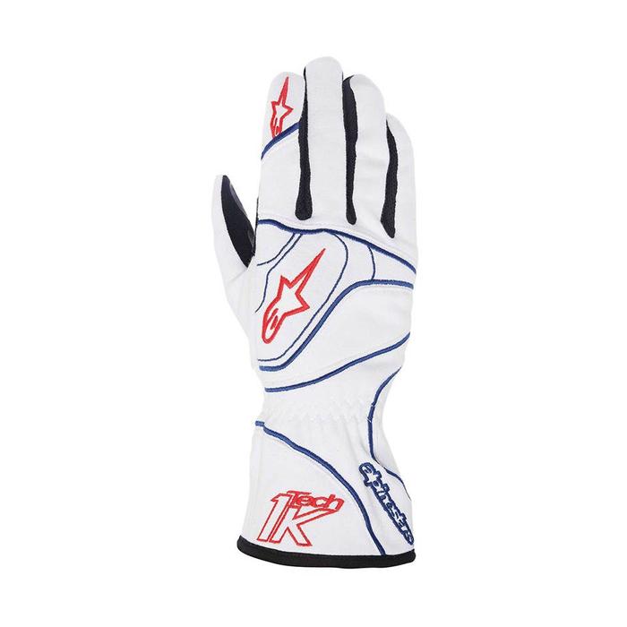 Sarung Tangan Balap Alpinestars Tech 1-K Race Kart Glove
