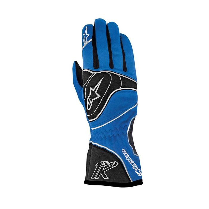 Sarung Tangan Balap Alpinestars Tech 1-K Race Kart Glove - Image 3
