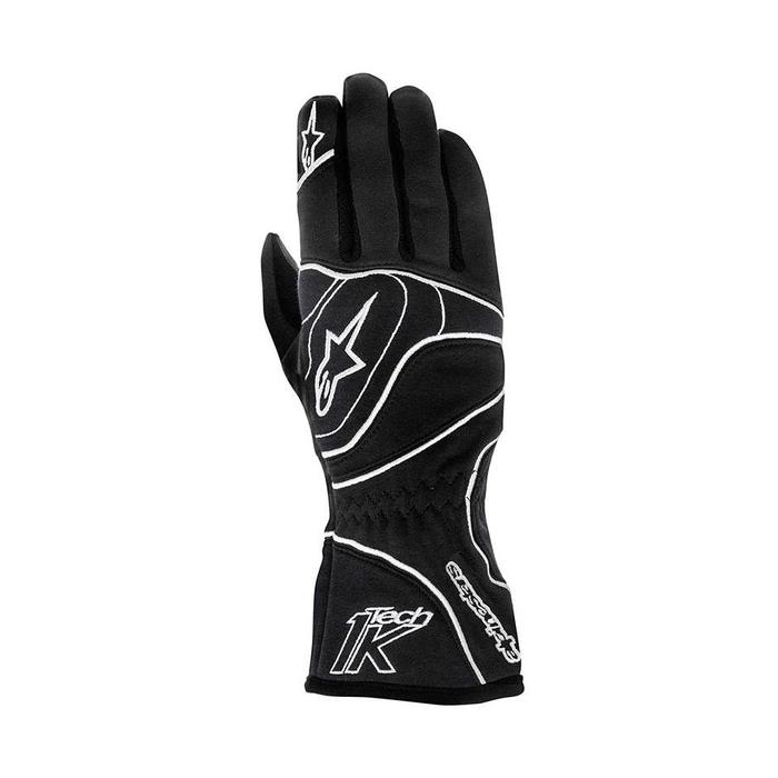 Sarung Tangan Balap Alpinestars Tech 1-K Race Kart Glove - Image 4