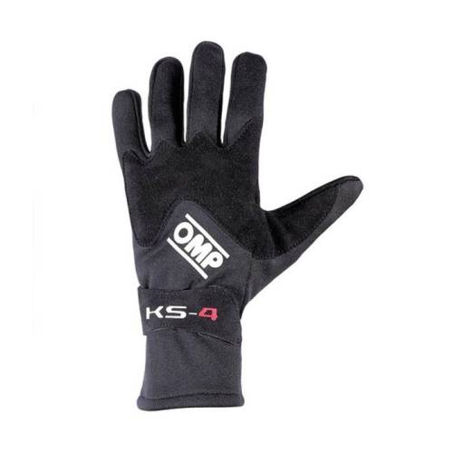 OMP KS-4 Kart Gloves (Karting/ Gokart, Touring, Rally, Slalom, Drift)
