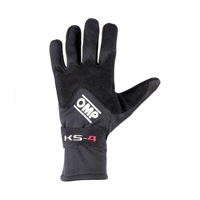 OMP KS-4 Kart Gloves (Karting/ Gokart, Touring, Rally, Slalom, Drift)