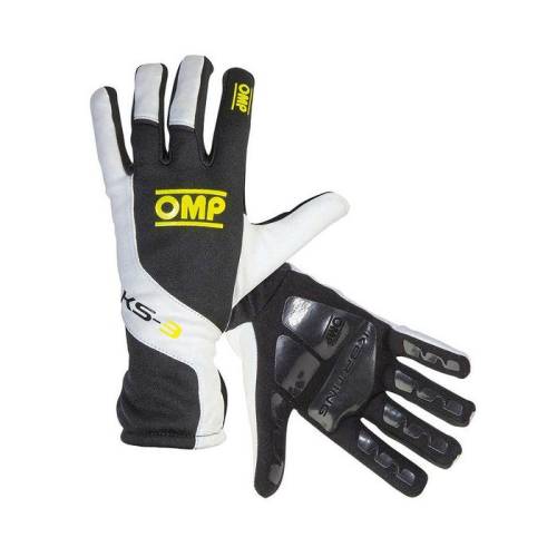 OMP KS-3 Glove (Karting/ Gokart, Touring, Rally, Slalom, Drift, Drag)