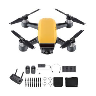 Drone DJI Spark Combo White/ Red/ Blue/ Yellow - Garansi - Image 4