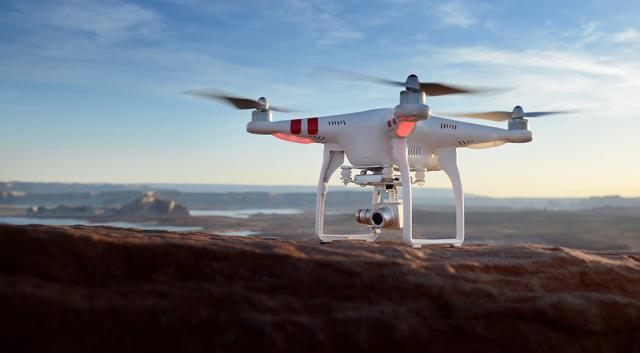 Drone DJI Phantom 2 Vision Plus V3.0 Paling Murah - Image 3