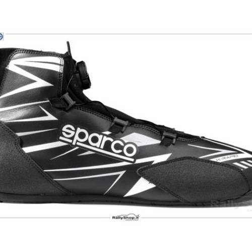 Sparco K-Rapid Kart Boot 2025