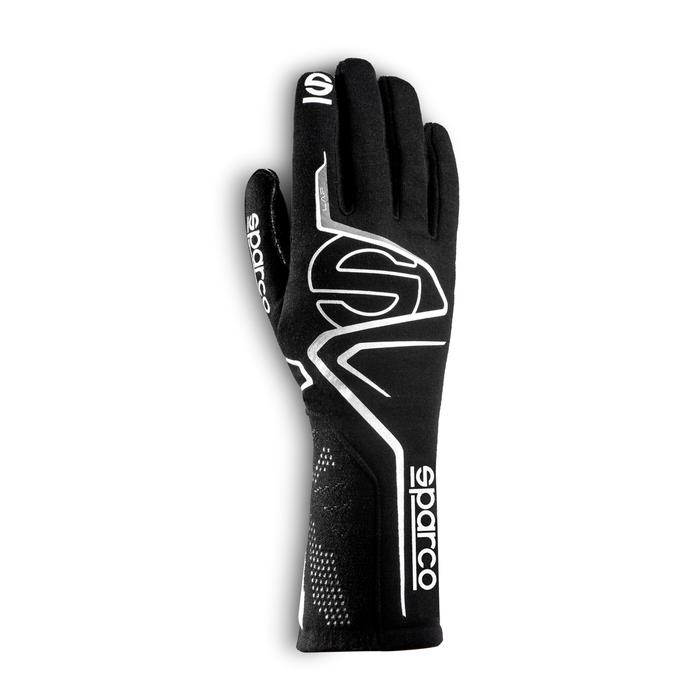 Sparco Lap Race Glove FIA 8856-2018 and SFI 3.3/5 approved