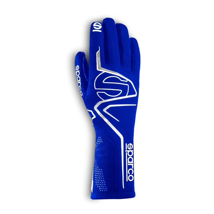 Sparco Lap Race Glove FIA 8856-2018 and SFI 3.3/5 approved - Image 2
