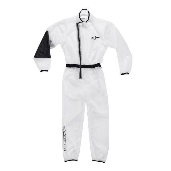 Alpinestars Kart Rain Suit - Youth