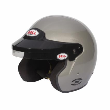 Bell Mag Titanium S Half Face - Helmet