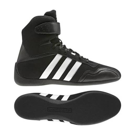 Adidas Feroza Elite Race Boots - Black/White