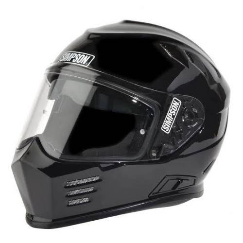 Helm Simpson Ghost Bandit