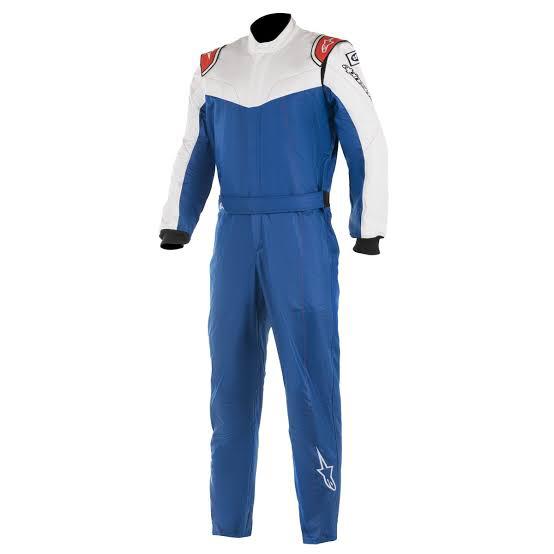 Race Suit Alpinestars stratos FIA Approved - Image 2