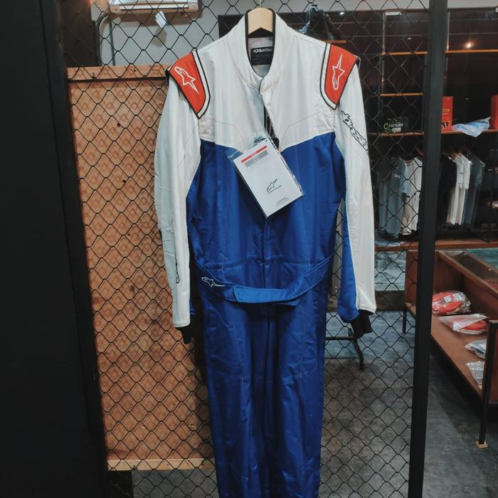 Race Suit Alpinestars stratos FIA Approved - Image 3
