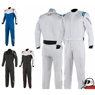Race Suit Alpinestars stratos FIA Approved - Image 4