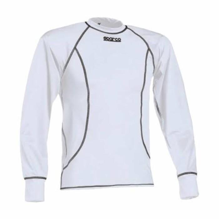 Inner Suit Sparco Long Sleeve original White