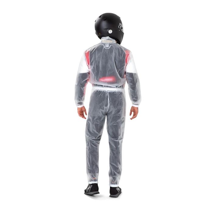 Sparco  T-1 Evo Rain Suit - Image 2