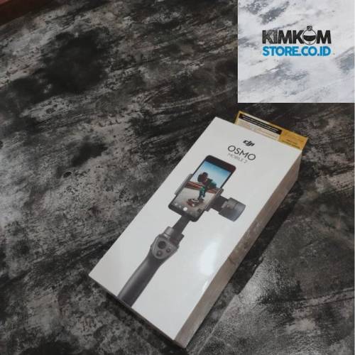 DJI OSMO Mobile 2 - Smartphone Stabilizer