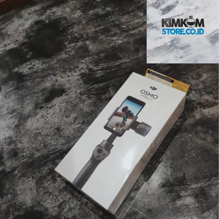 DJI OSMO Mobile 2 - Smartphone Stabilizer