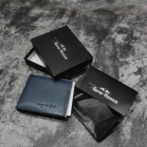 Red bull Torro Rosso Leather Wallet
