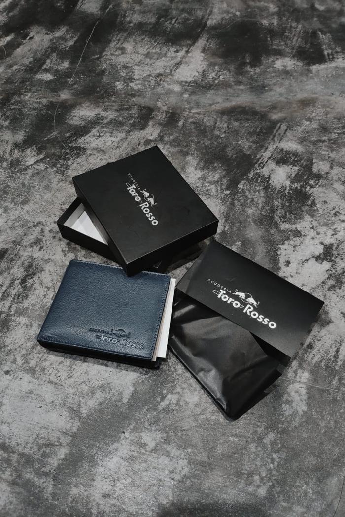 Red bull Torro Rosso Leather Wallet