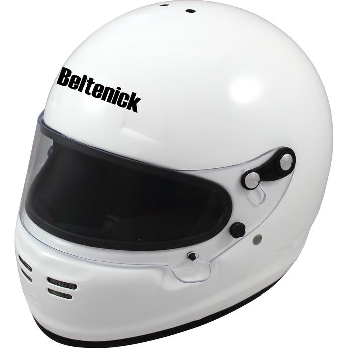 Helm Beltenick FIA 8859-2015 - Cheapest FIA & SNELL Racing Helmet - Image 2