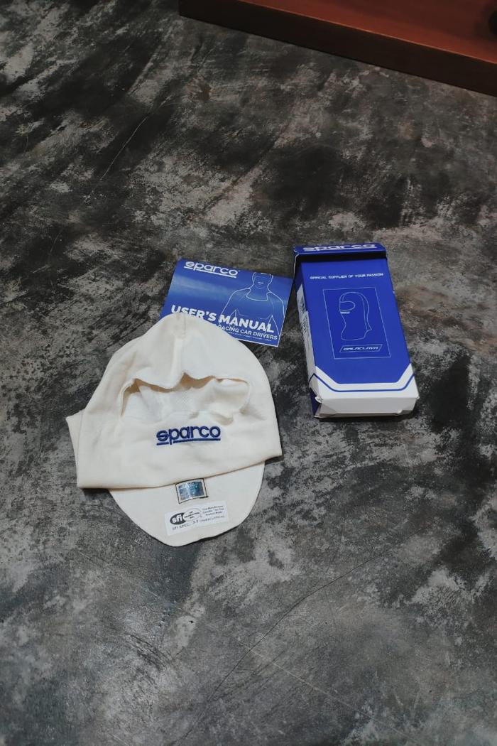 Sp*rco Spar Co Balaclava Guard Rw-3 oroginal