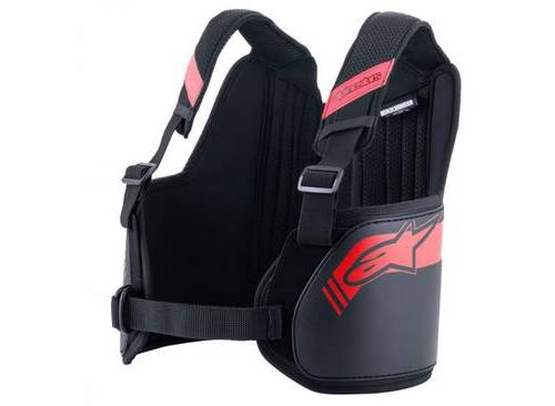 Alpinestars Bionic Rib Support- Gokart Karting Protector body wearpack