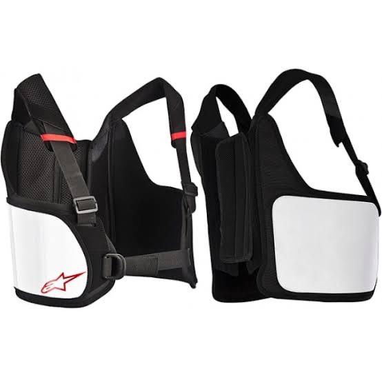 Alpinestars Bionic Rib Support- Gokart Karting Protector body wearpack - Image 2