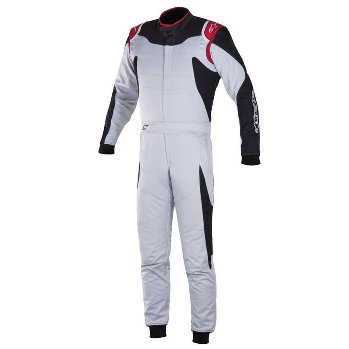 Alpinestars GP Race Suit - Wearpack Baju Balap Mobil FIA Nomex - Rally - Image 2
