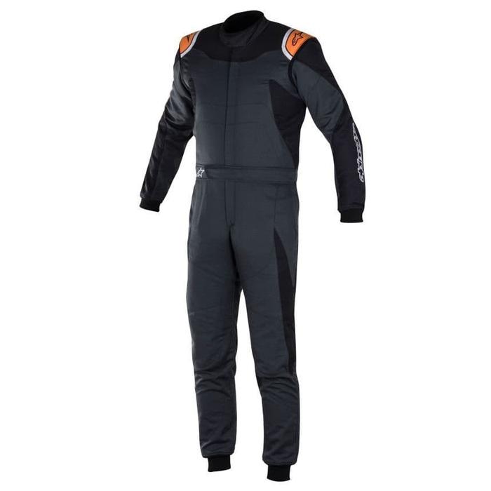 Alpinestars GP Race Suit - Wearpack Baju Balap Mobil FIA Nomex - Rally - Image 4